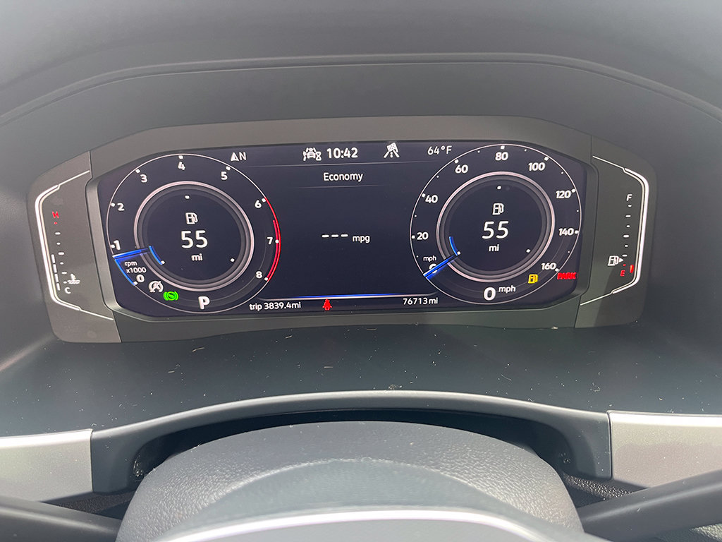 Used 2022 Volkswagen Atlas SE AWD/4WD image 28