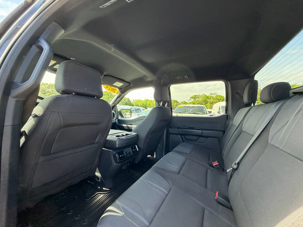 Certified 2024 Ford F150 STX w/ STX Black Appearance Package AWD/4WD image 12