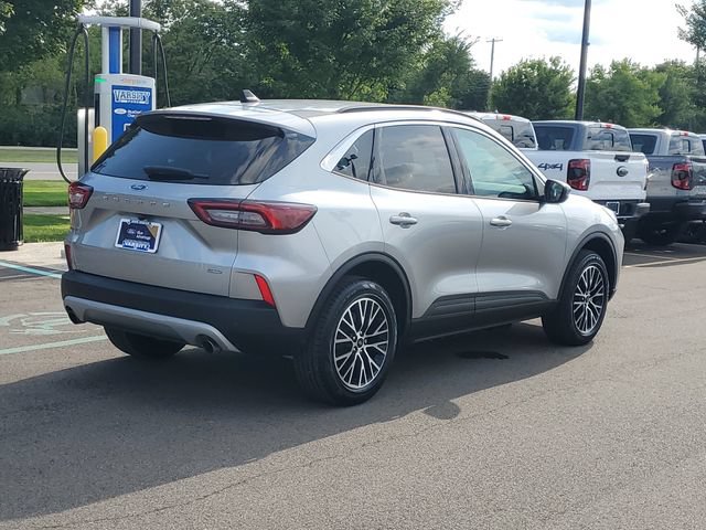 Certified 2024 Ford Escape SE FWD image 4