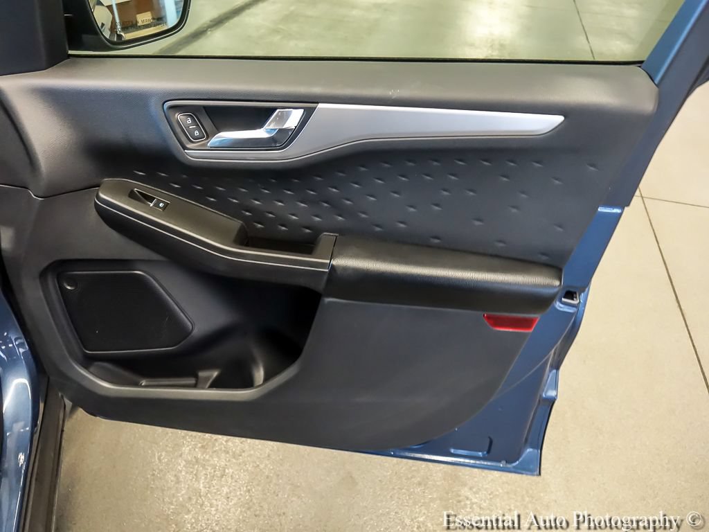 Certified 2020 Ford Escape SEL FWD image 23