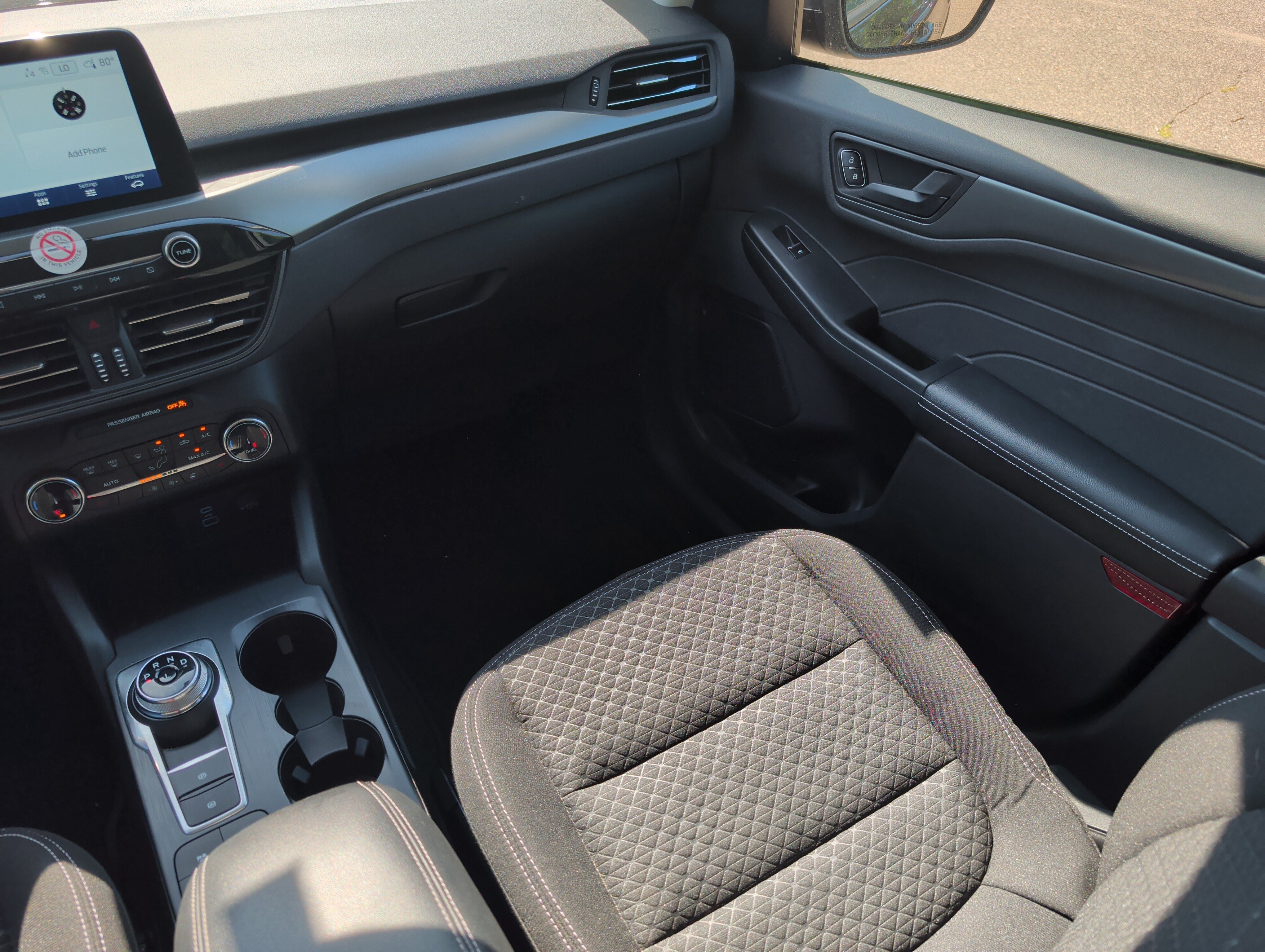 Certified 2023 Ford Escape Active AWD/4WD image 11