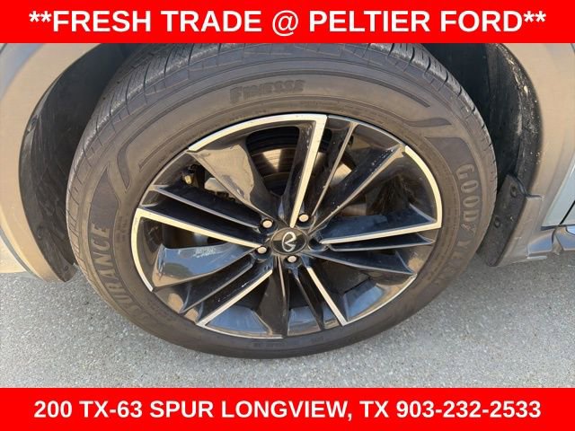 Used 2022 INFINITI QX55 Essential w/ Proassist Package AWD/4WD image 4