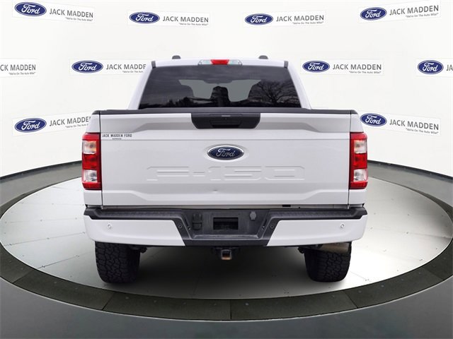Certified 2023 Ford F150 XL w/ STX Appearance Package image 3
