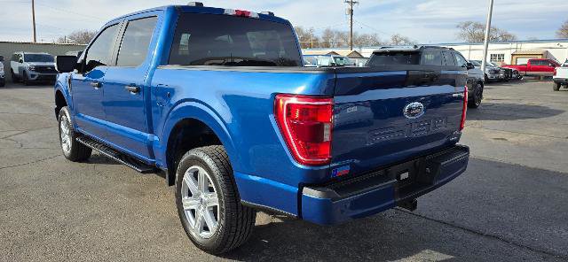 Certified 2022 Ford F150 XL w/ STX Appearance Package AWD/4WD image 3