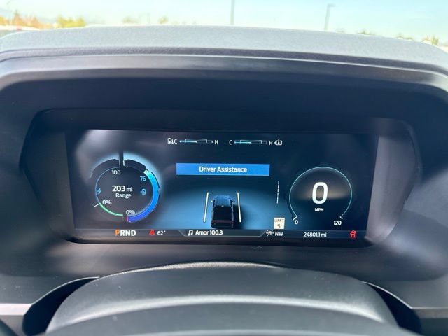 Certified 2023 Ford F150 Lightning Platinum AWD/4WD image 22