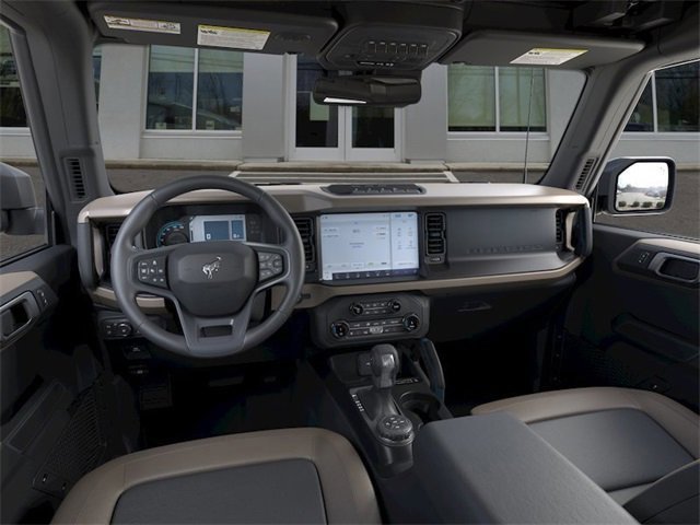 Certified 2022 Ford Bronco Wildtrak image 9