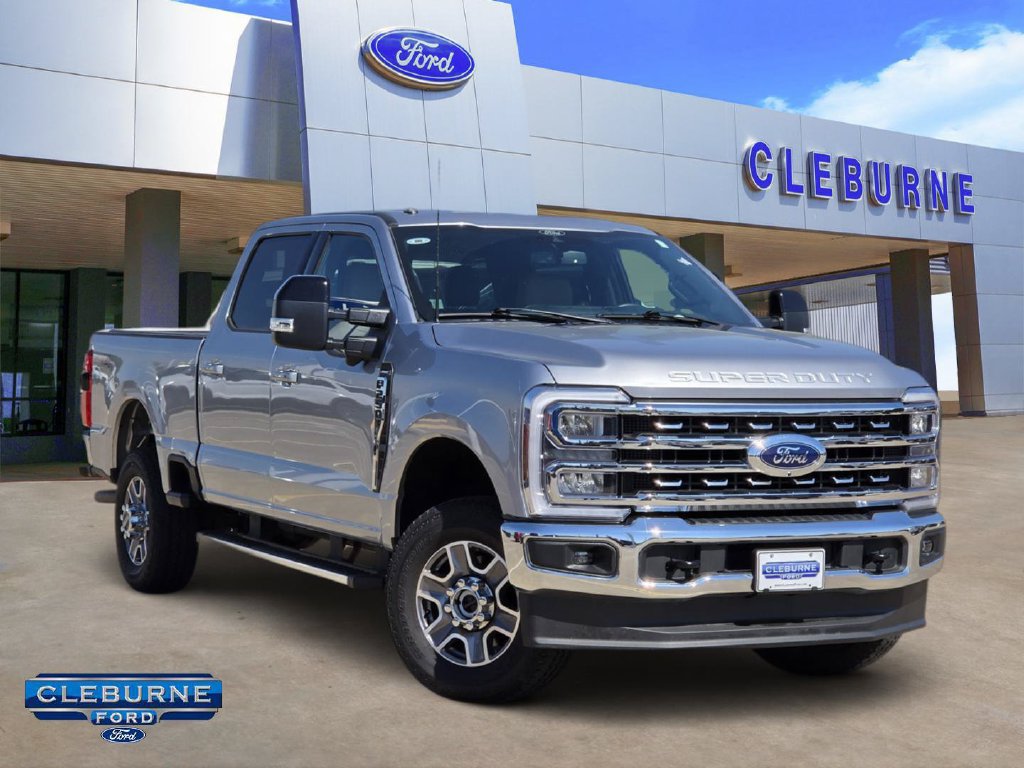 Certified 2024 Ford F250 4x4 Crew Cab Super Duty image 1