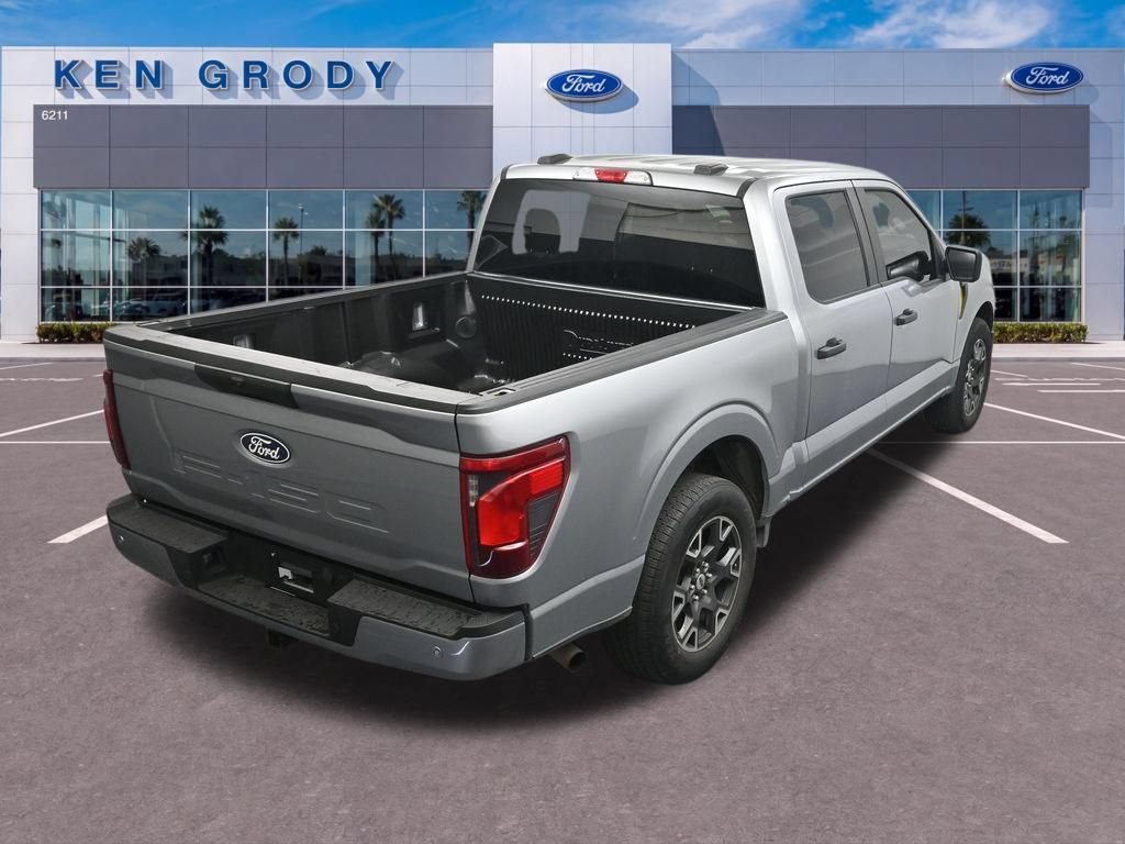 Certified 2024 Ford F150 STX RWD image 18