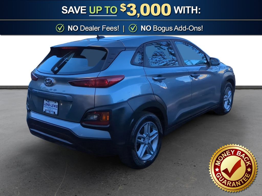 Used 2020 Hyundai Kona SE FWD image 7