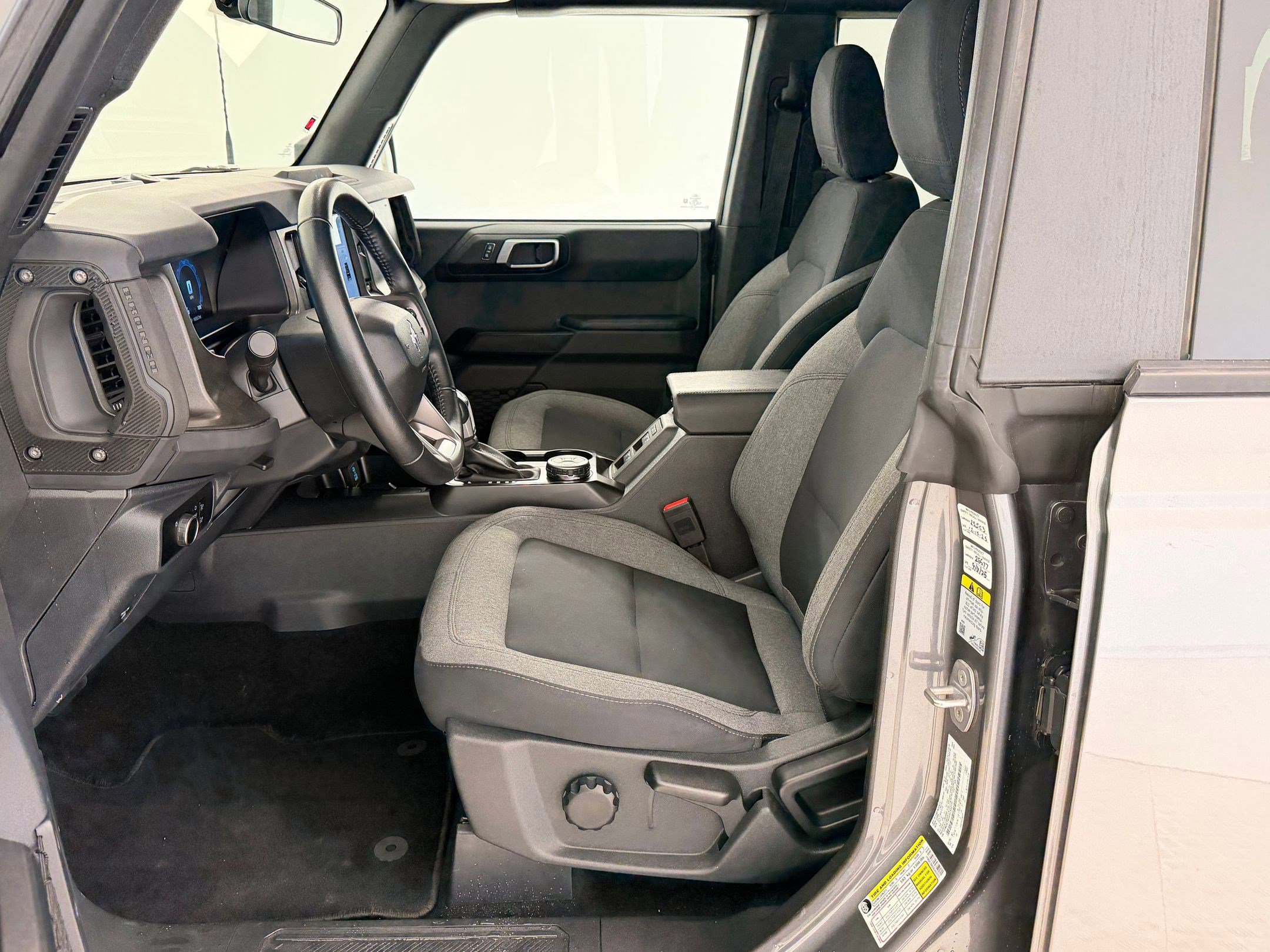 Certified 2025 Ford Bronco Big Bend image 10