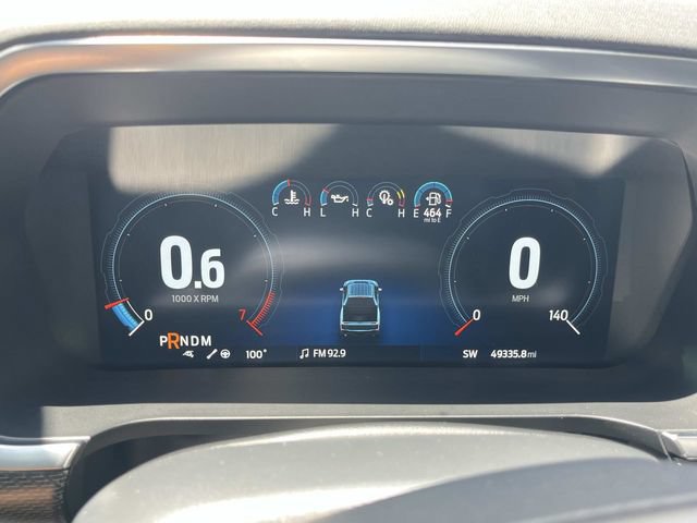 Certified 2022 Ford F150 Raptor w/ Raptor 37 Performance Package AWD/4WD image 46