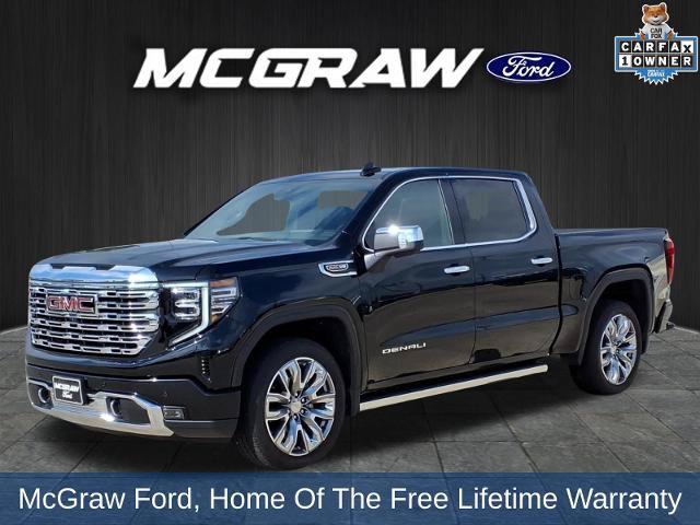 Used 2025 GMC Sierra 1500 Denali AWD/4WD video 1