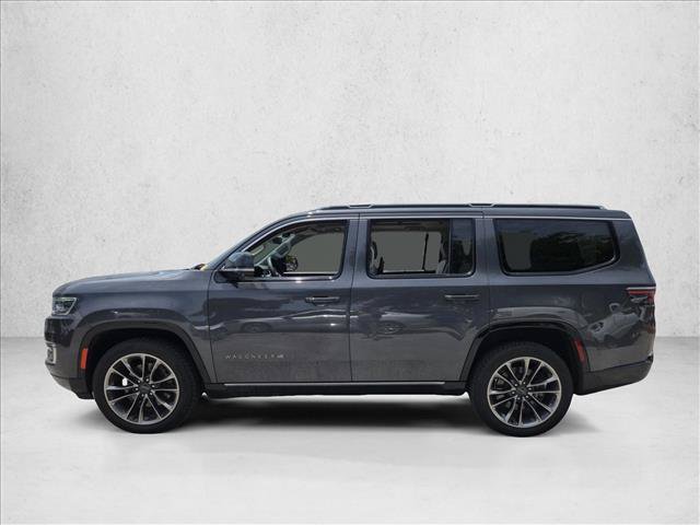 Used 2023 Jeep Wagoneer Series III w/ Premium Group I AWD/4WD image 7