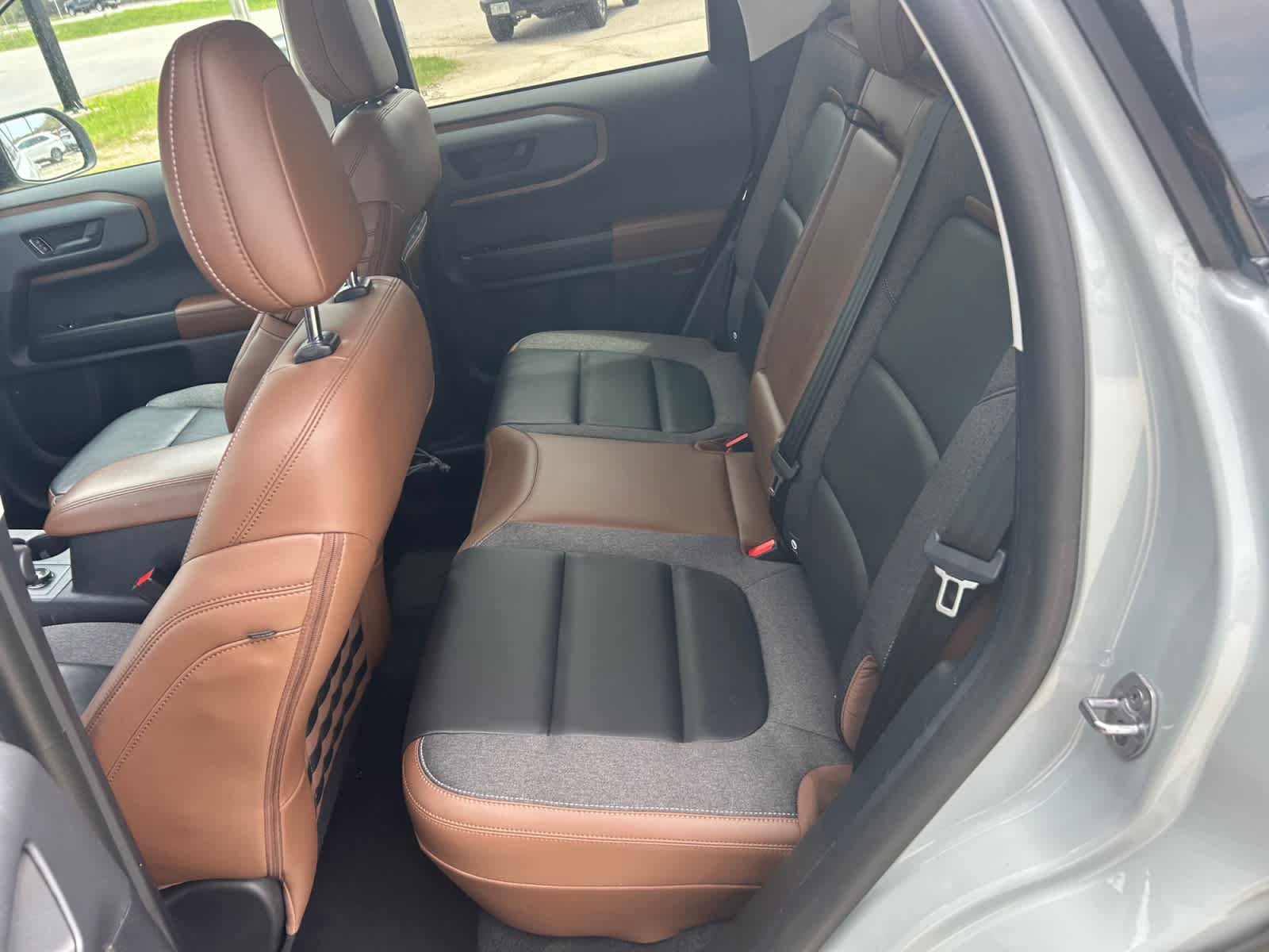 Certified 2022 Ford Bronco Sport Outer Banks AWD/4WD image 16