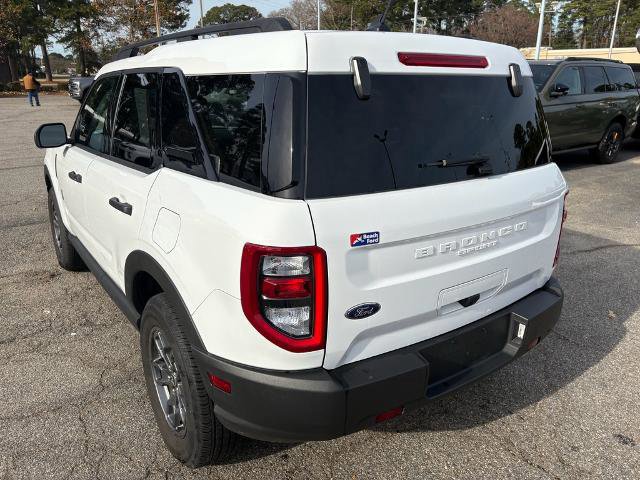 Certified 2023 Ford Bronco Sport Big Bend image 3