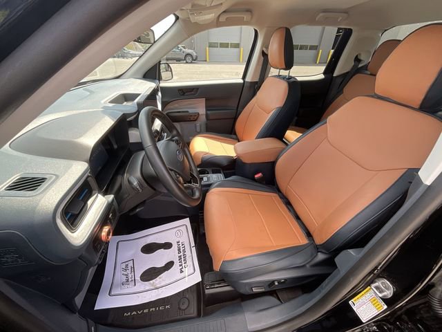 Certified 2025 Ford Maverick XLT w/ XLT Luxury Package AWD/4WD image 12