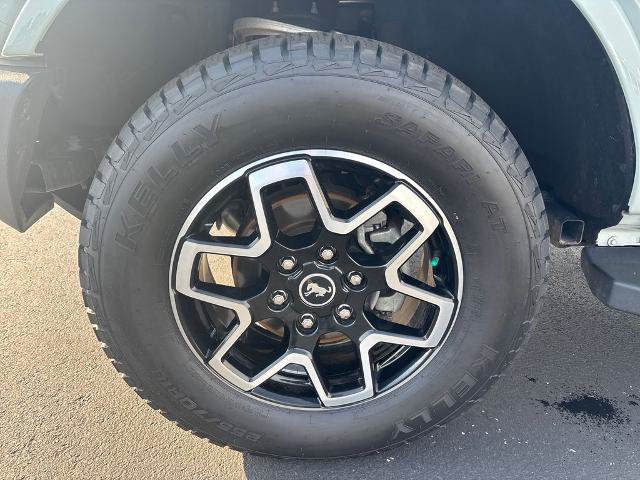 Certified 2023 Ford Bronco Outer Banks AWD/4WD image 28