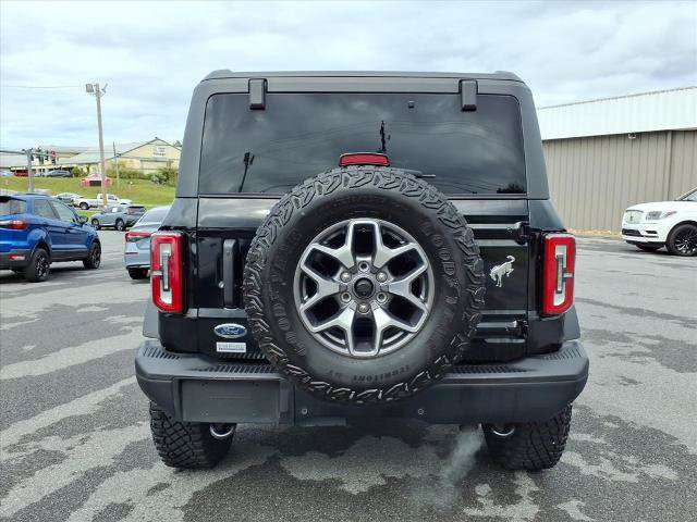 Certified 2025 Ford Bronco Badlands AWD/4WD image 4