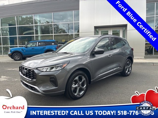 Certified 2023 Ford Escape ST-Line w/ Tech Pack #1 image 1