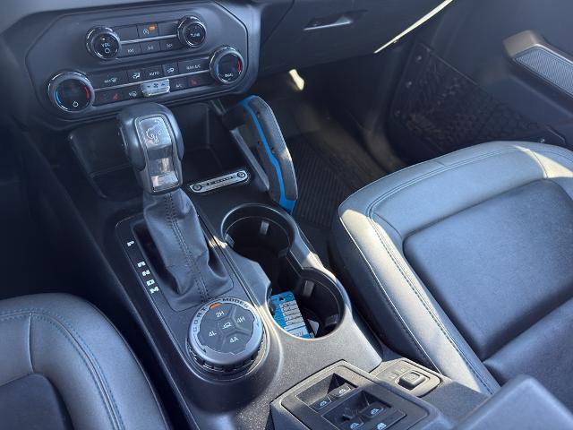 Certified 2021 Ford Bronco Black Diamond w/ Sasquatch Package image 23