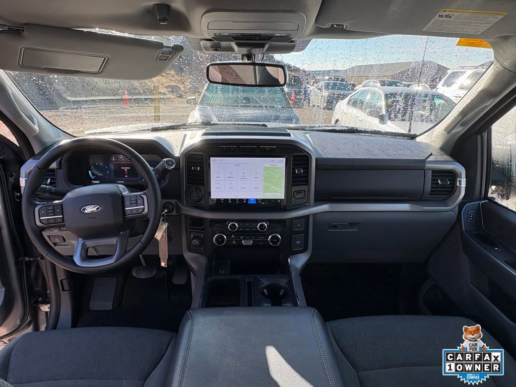 Certified 2024 Ford F150 XLT w/ Mobile Office Package image 10