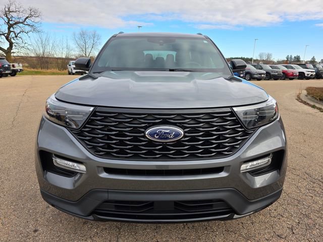 Certified 2023 Ford Explorer ST-Line image 8
