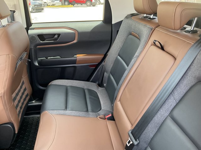 Certified 2023 Ford Bronco Sport Outer Banks w/ Tech Package AWD/4WD image 10