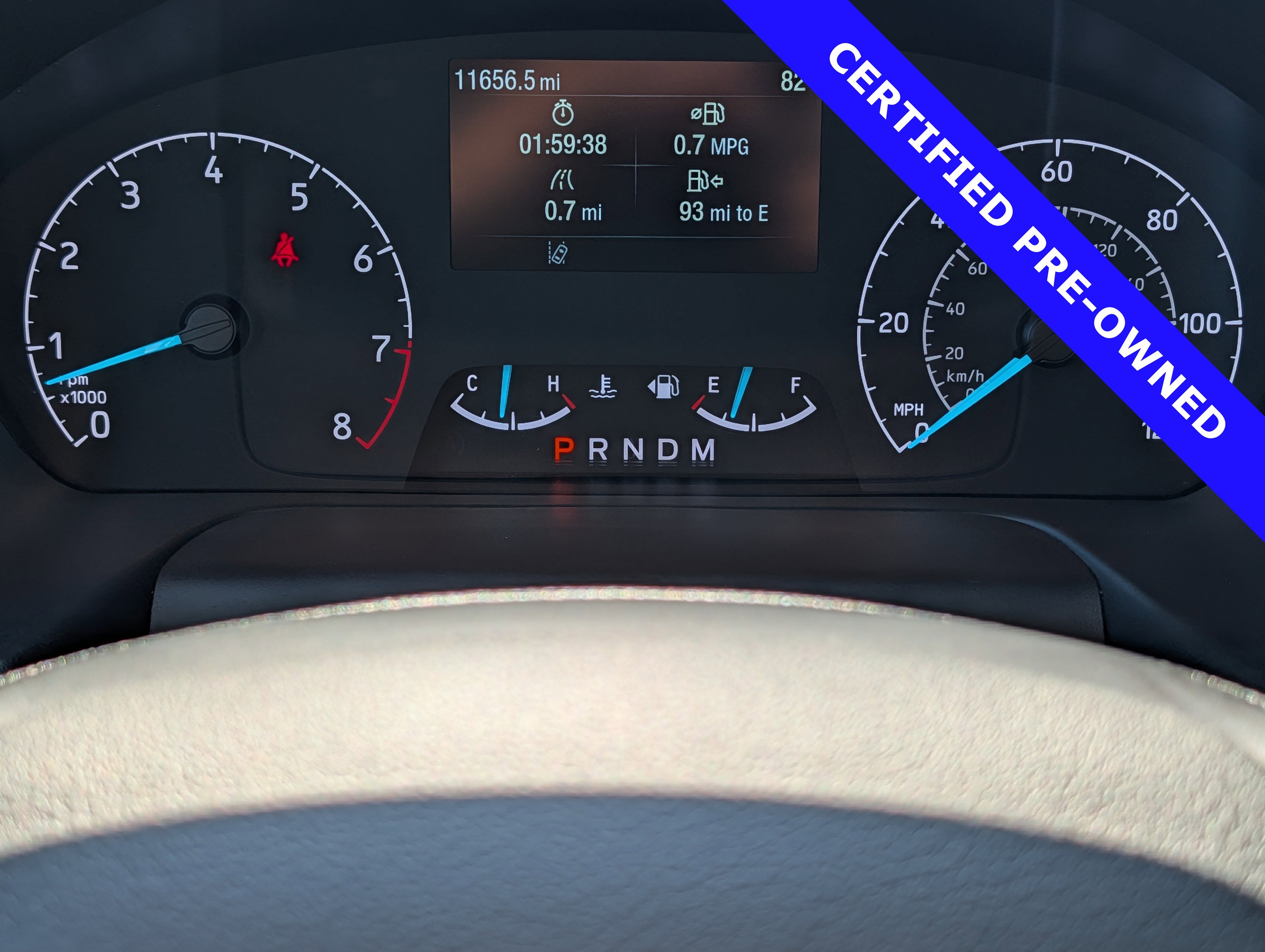 Certified 2023 Ford Transit 350 DRW RWD image 25