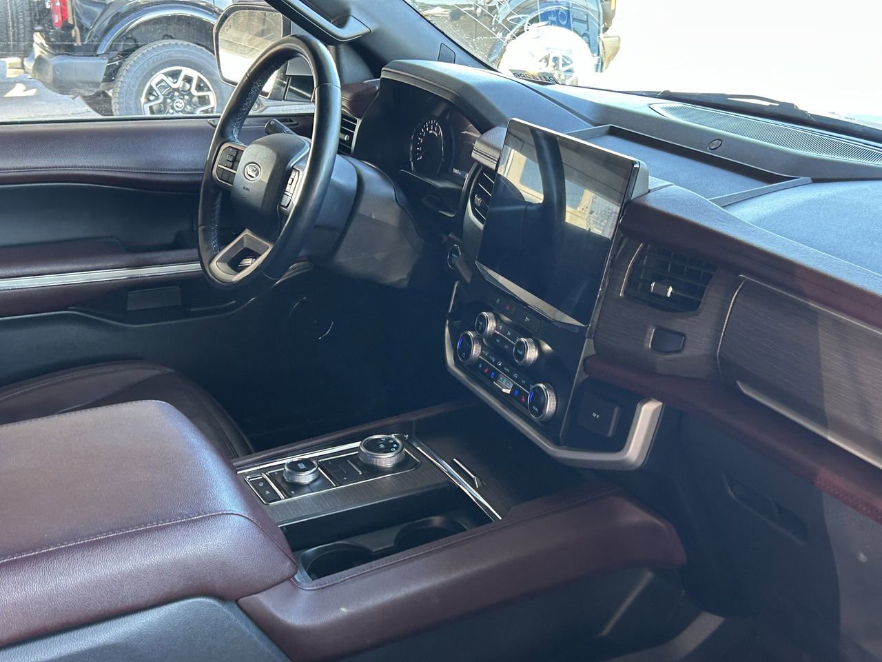 Certified 2023 Ford Expedition Max Limited image 8