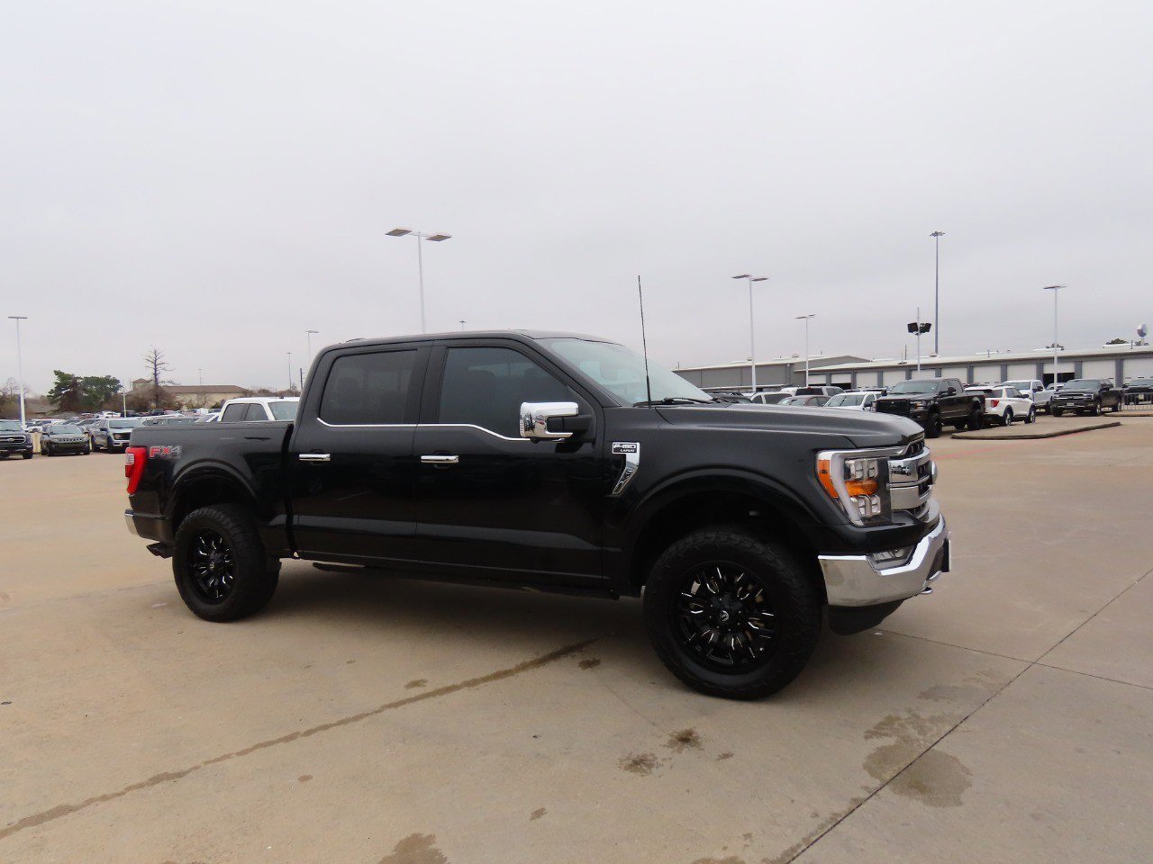 Certified 2022 Ford F150 Lariat image 7