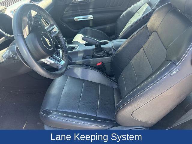 Certified 2022 Ford Mustang GT Premium w/ Black Accent Package image 6