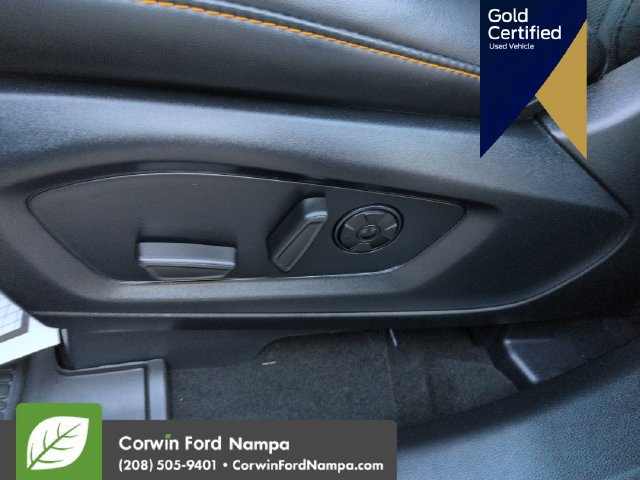 Certified 2026 Ford Explorer Tremor w/ Tremor Ultimate Package AWD/4WD image 14