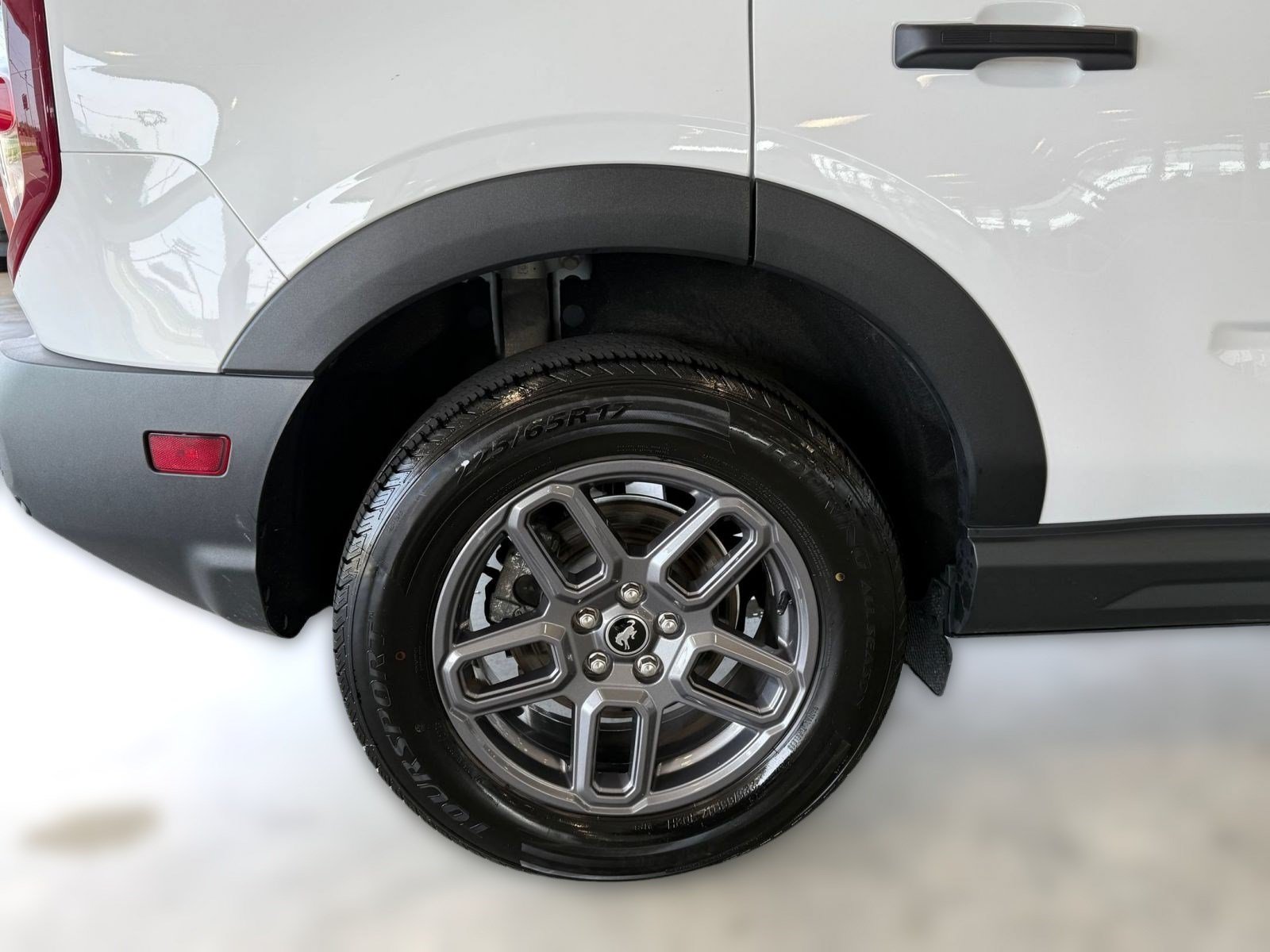 Certified 2025 Ford Bronco Sport Big Bend AWD/4WD image 13