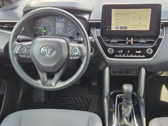 Used 2023 Toyota Corolla Cross AWD Hybrid image 27