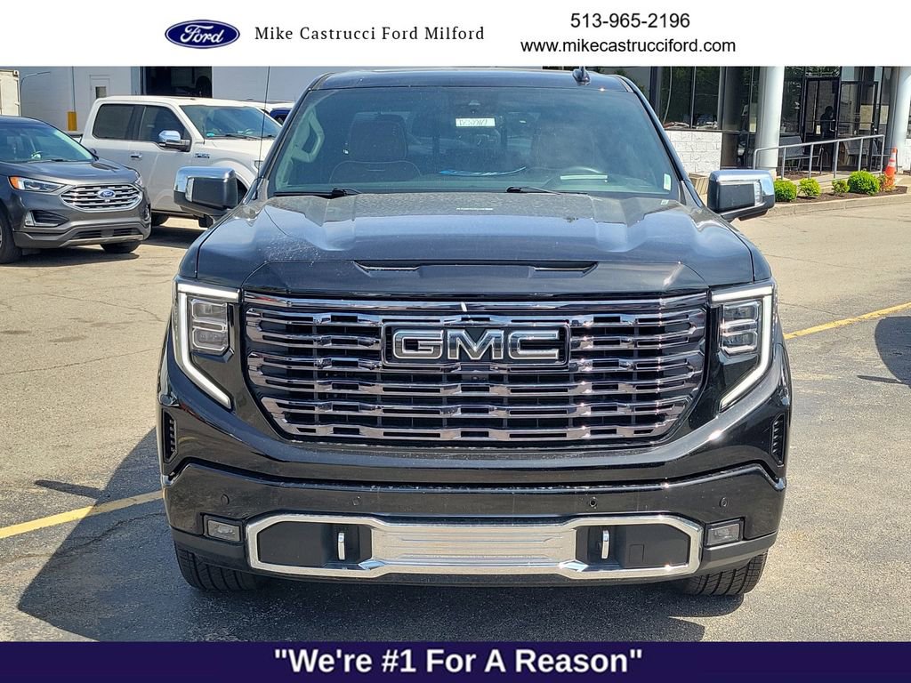 Used 2026 GMC Sierra 1500 Denali Ultimate AWD/4WD image 8