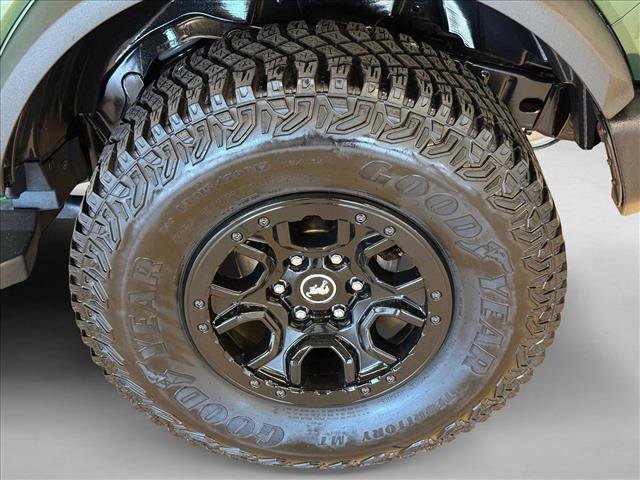 Certified 2023 Ford Bronco Wildtrak AWD/4WD image 26
