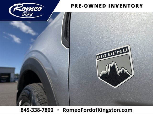 Certified 2021 Ford Bronco Sport Big Bend AWD/4WD image 29