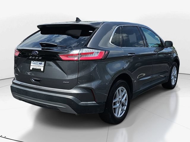 Certified 2023 Ford Edge SEL AWD/4WD image 3
