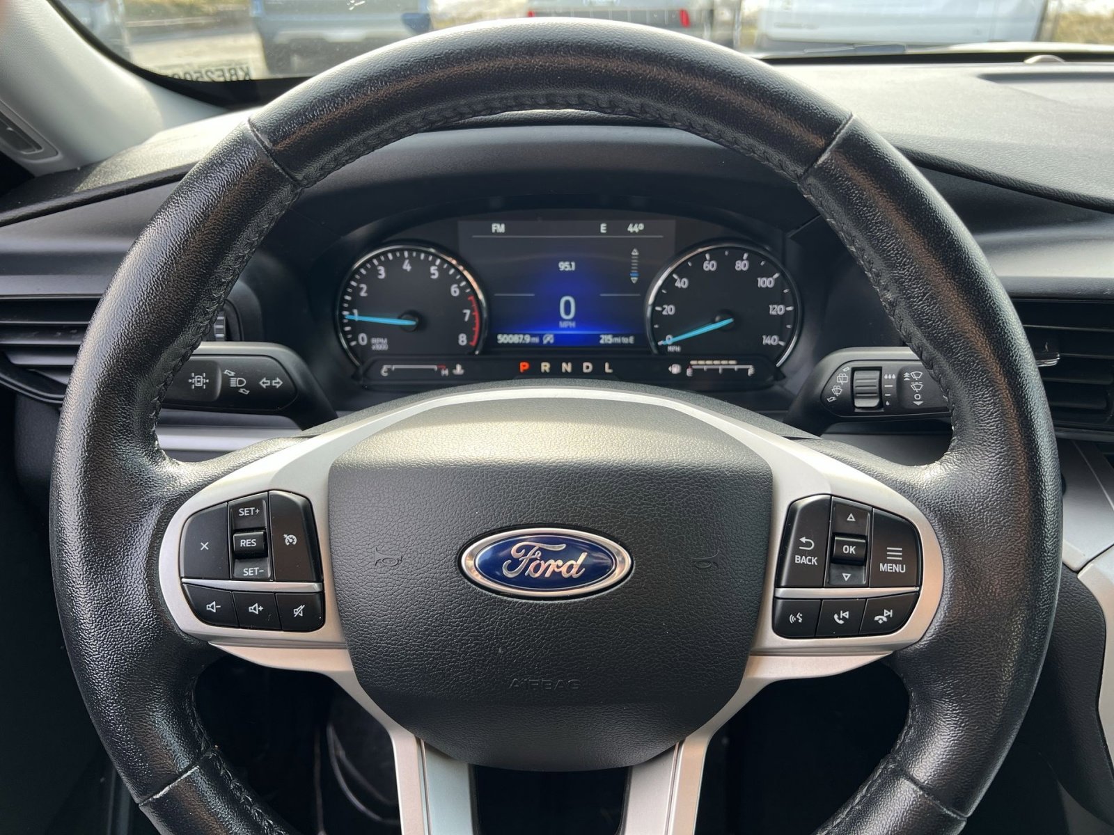 Certified 2021 Ford Explorer XLT image 16