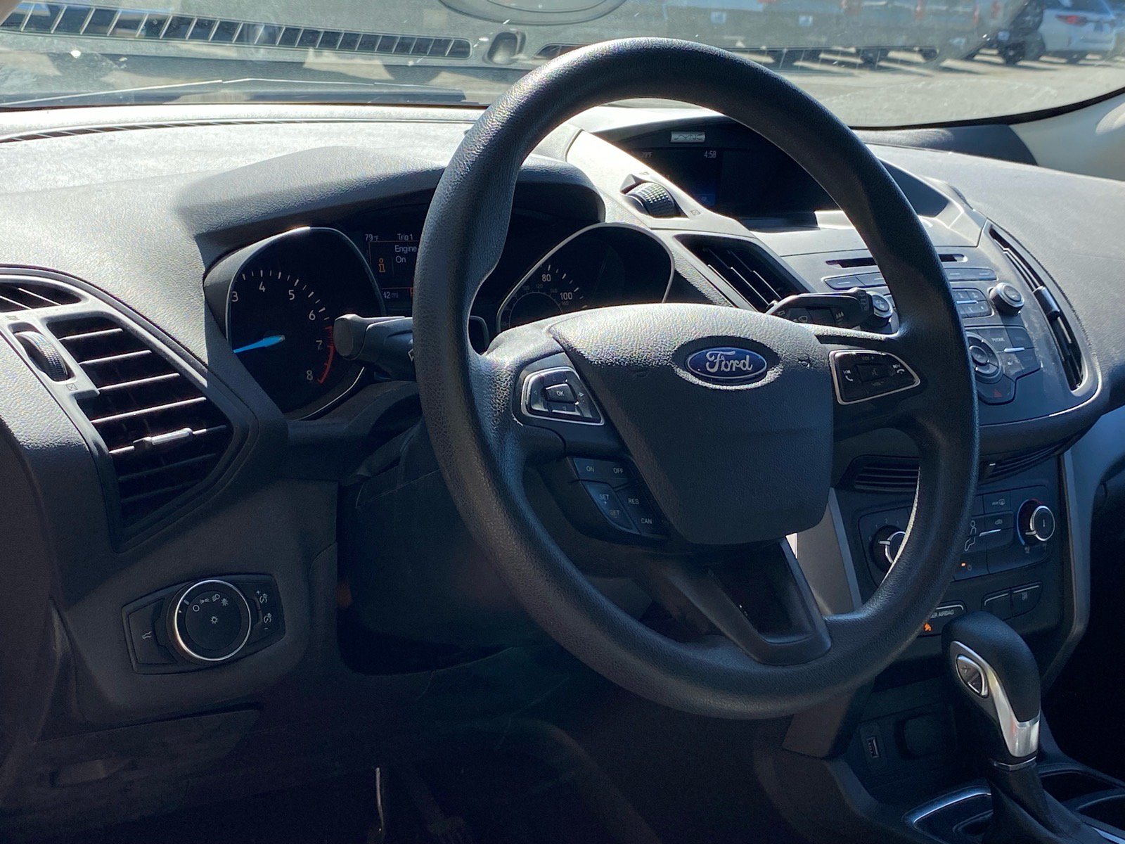 Certified 2017 Ford Escape S FWD image 7