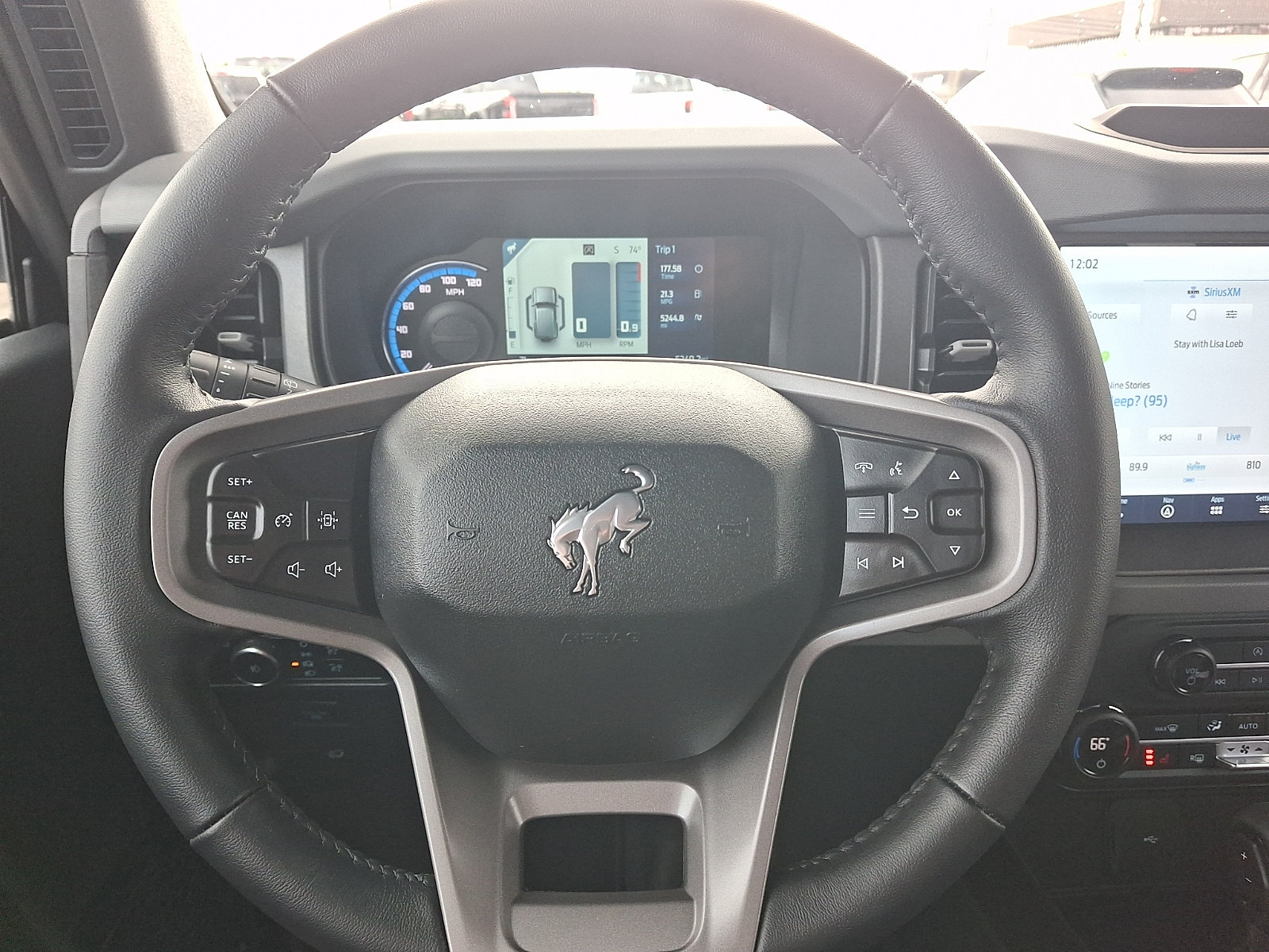 Certified 2024 Ford Bronco Big Bend AWD/4WD image 24