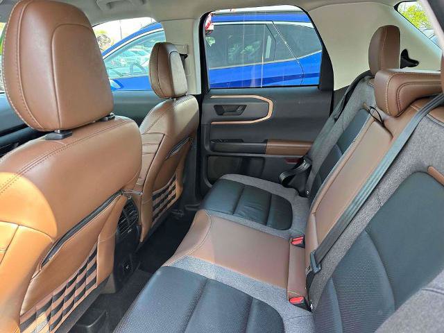 Certified 2021 Ford Bronco Sport Outer Banks AWD/4WD image 10