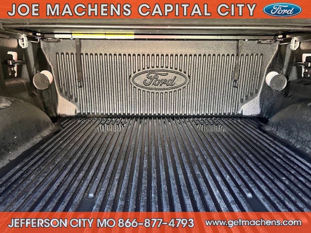 Certified 2023 Ford F150 XLT w/ Equipment Group 302A High image 10