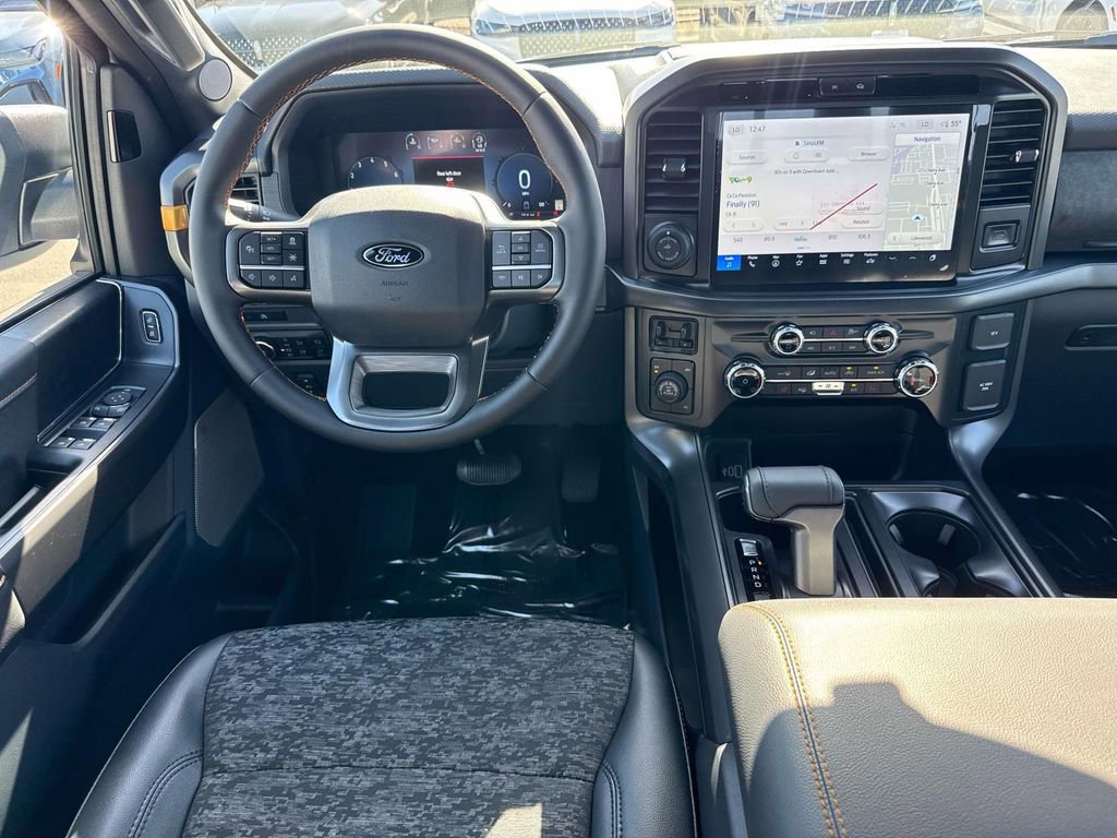 Certified 2025 Ford F150 Tremor w/ Bed Utility Package image 12