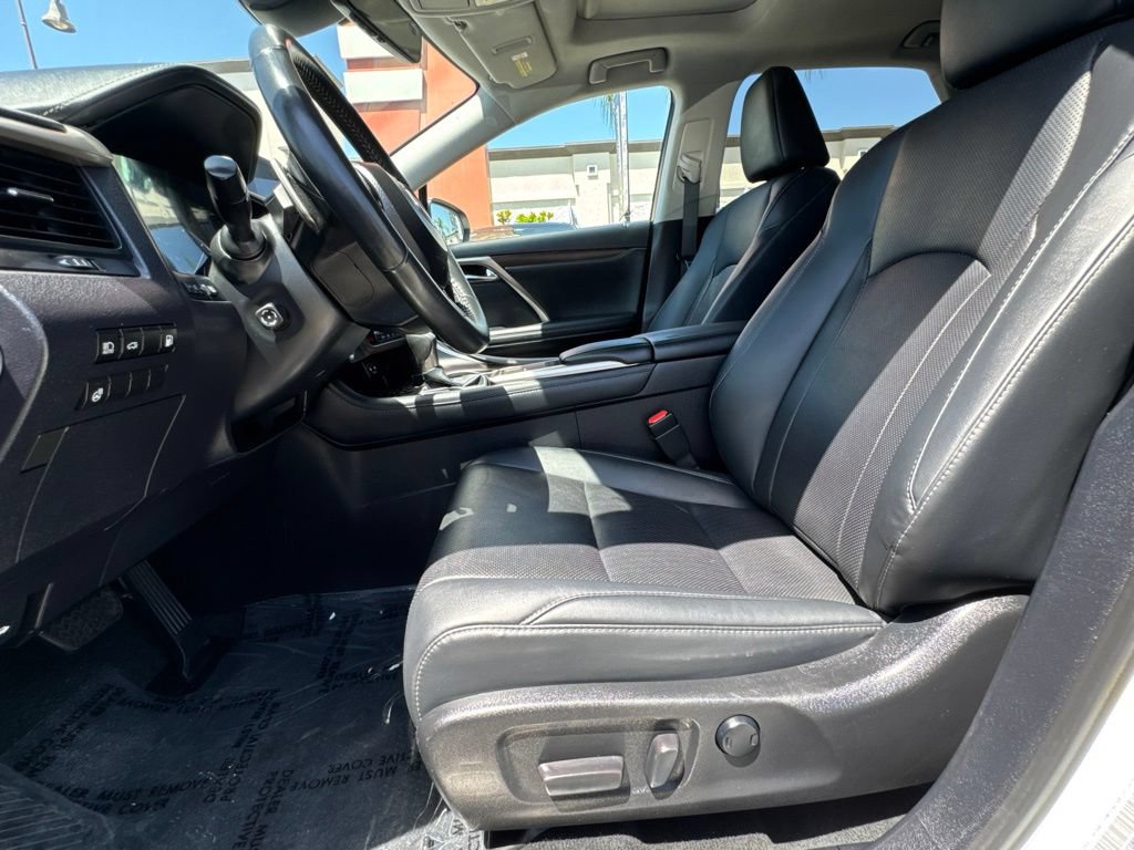 Used 2022 Lexus RX 450h AWD w/ Premium Package image 26