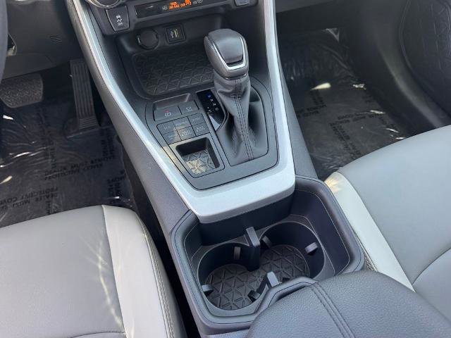 Used 2025 Toyota RAV4 XLE Premium AWD/4WD image 25