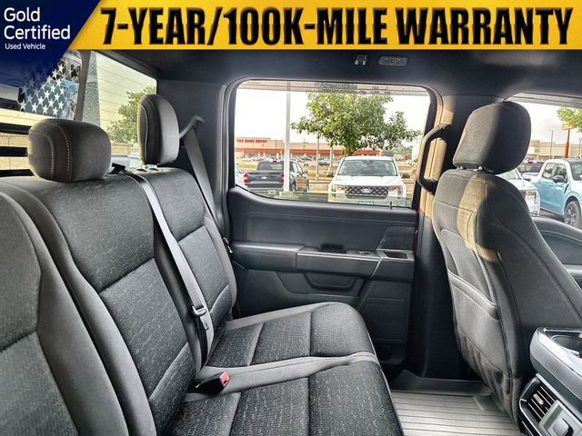 Certified 2021 Ford F150 XLT w/ Equipment Group 302A High RWD image 17
