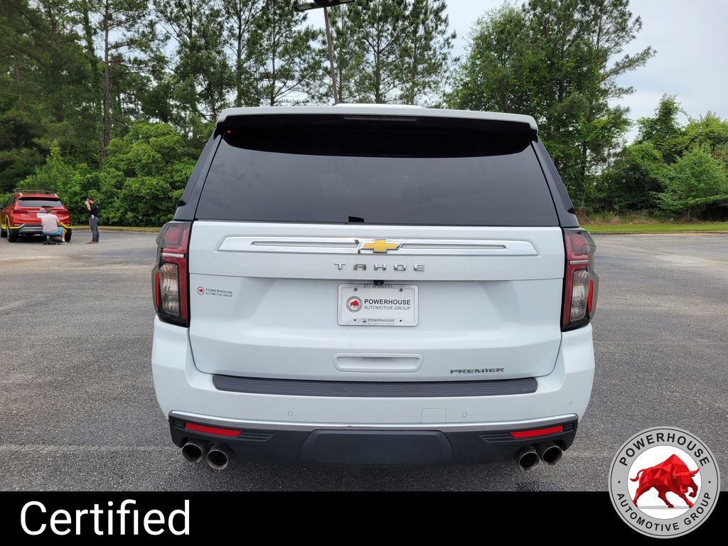 Used 2024 Chevrolet Tahoe Premier RWD image 5