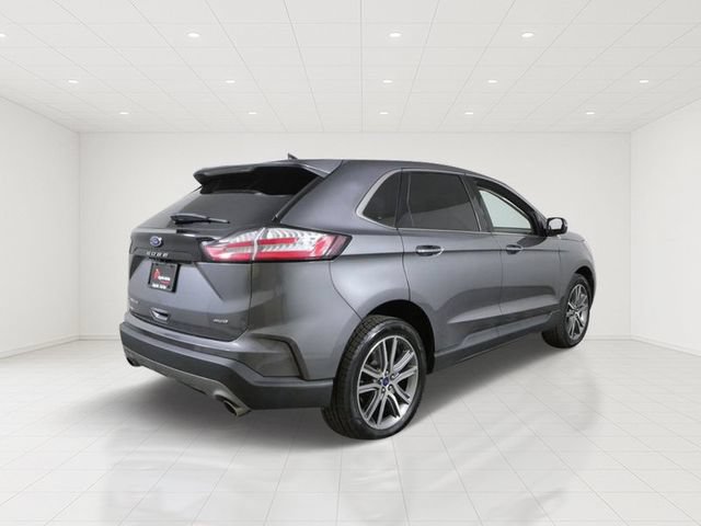 Certified 2024 Ford Edge Titanium AWD/4WD image 6