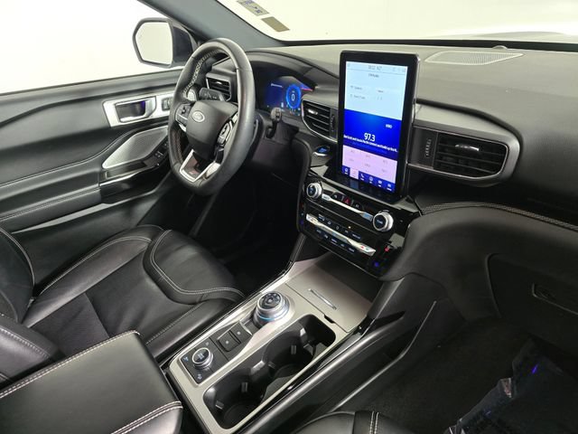 Certified 2023 Ford Explorer ST w/ Equipment Group 401A AWD/4WD image 10